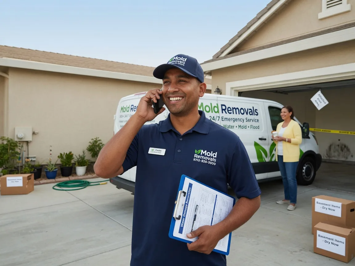 Water Damage Restoration Danbury, NE FAQs